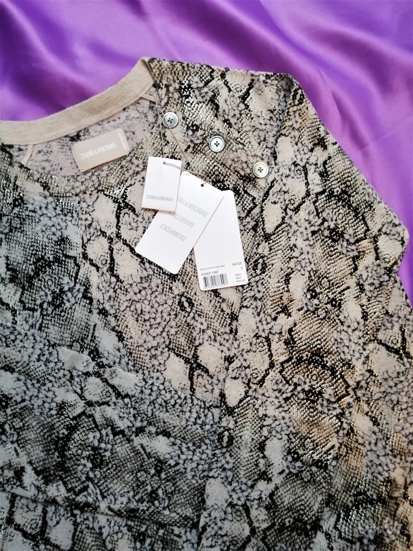 Zadig & Voltaire dzemper