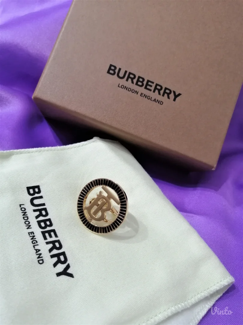 Burberry prsten