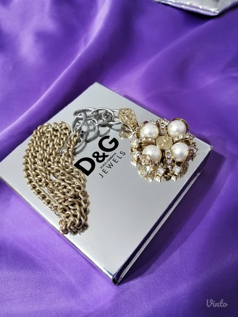 DOLCE GABBANA ogrlica