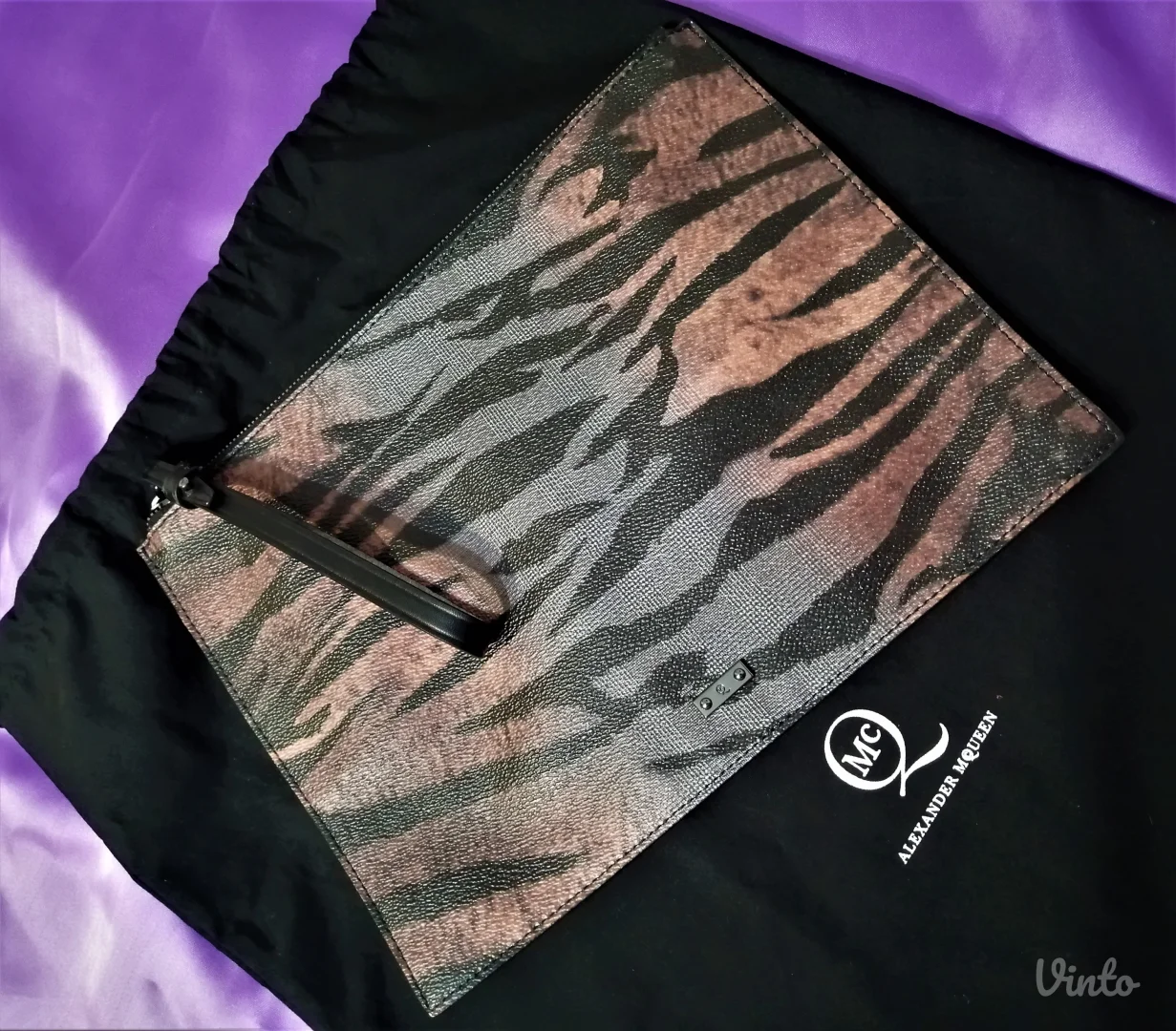 MCQ by Alexander Mcqueen clutch