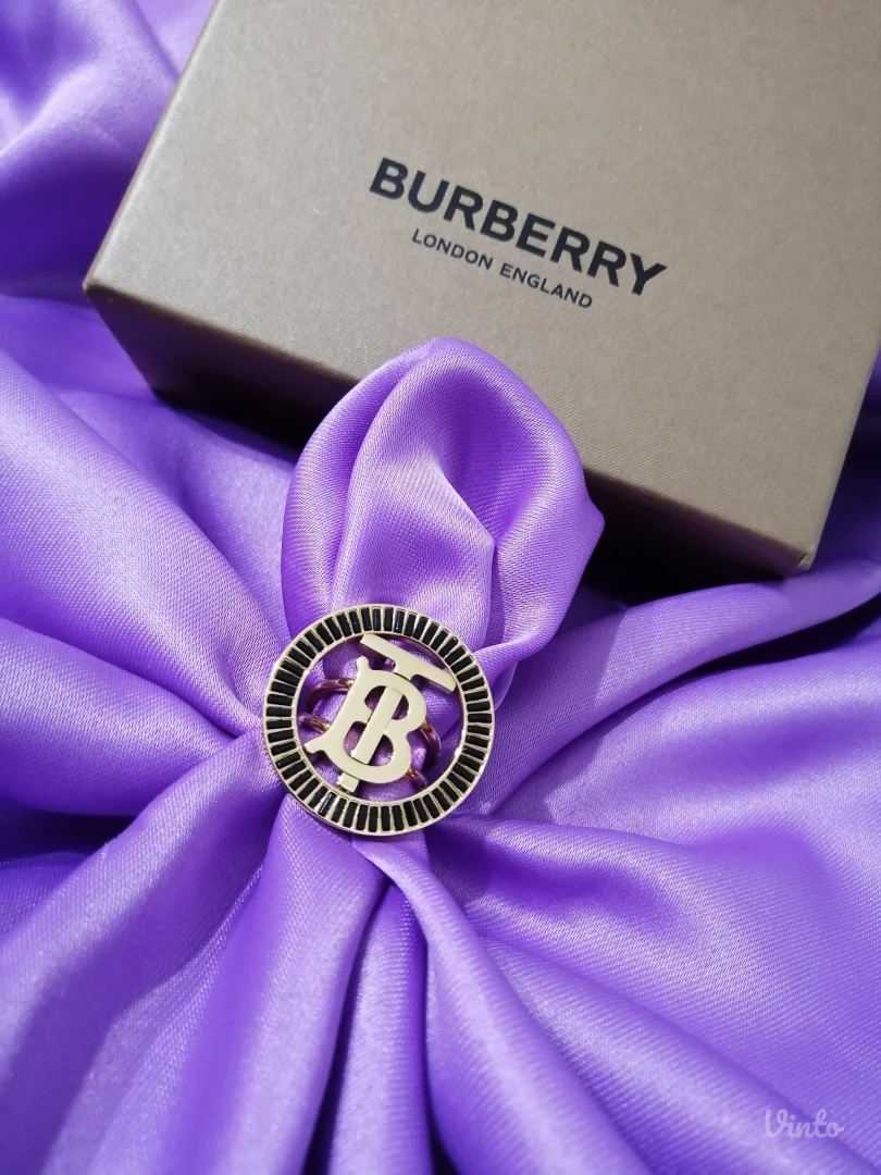 Burberry prsten