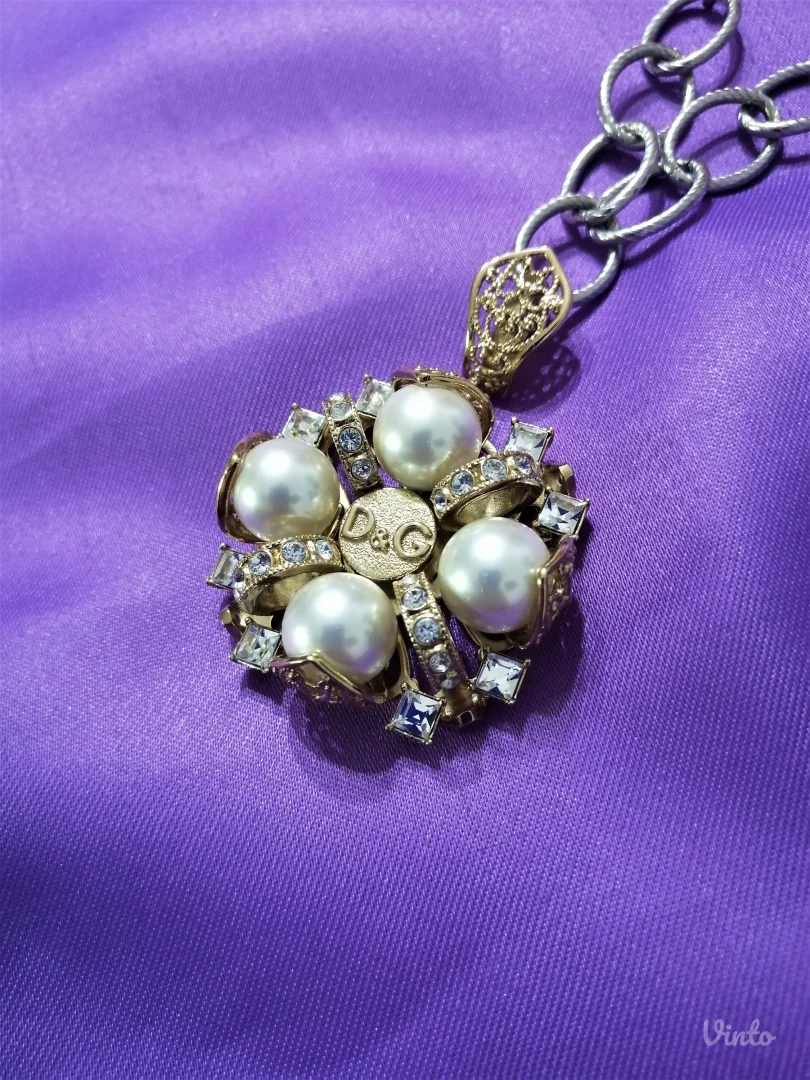 DOLCE GABBANA ogrlica