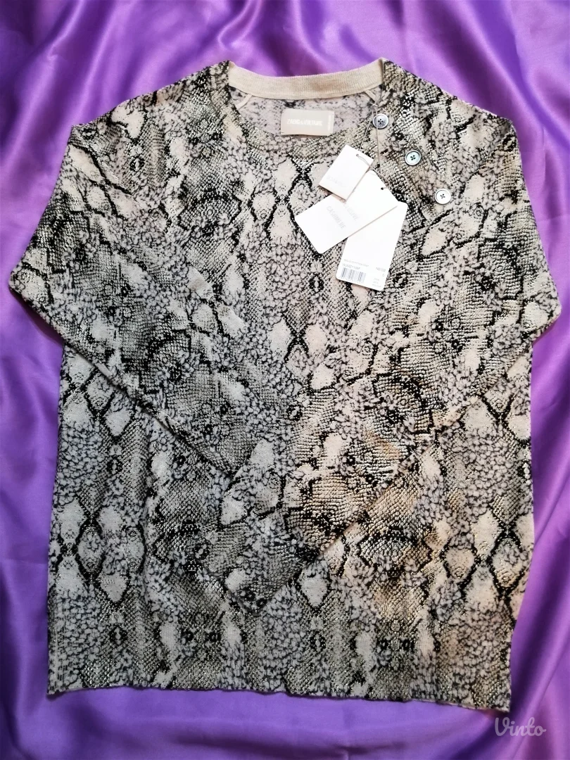 Zadig & Voltaire dzemper