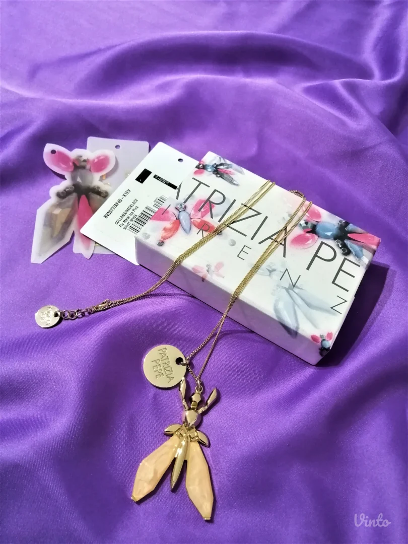 Patrizia Pepe Fly ogrlica