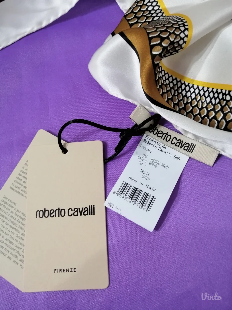 Roberto Cavalli marama