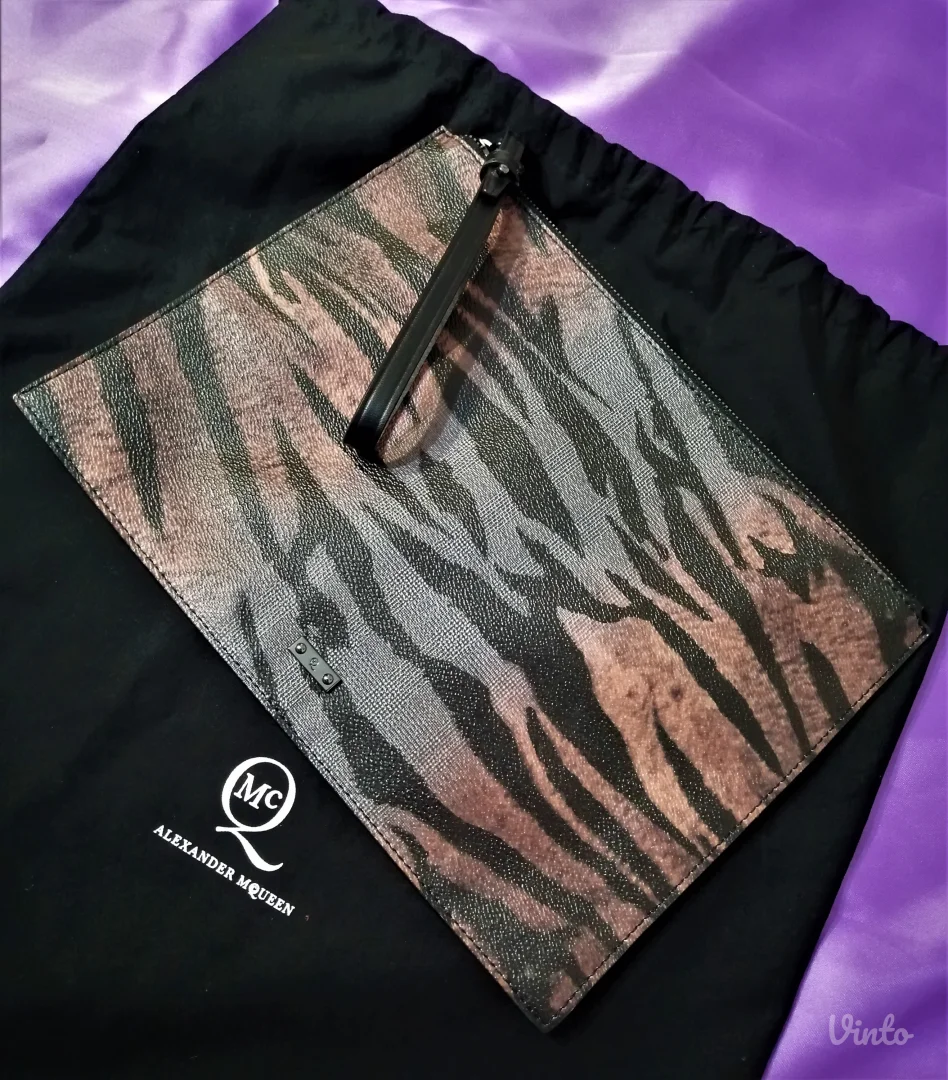 MCQ by Alexander Mcqueen clutch