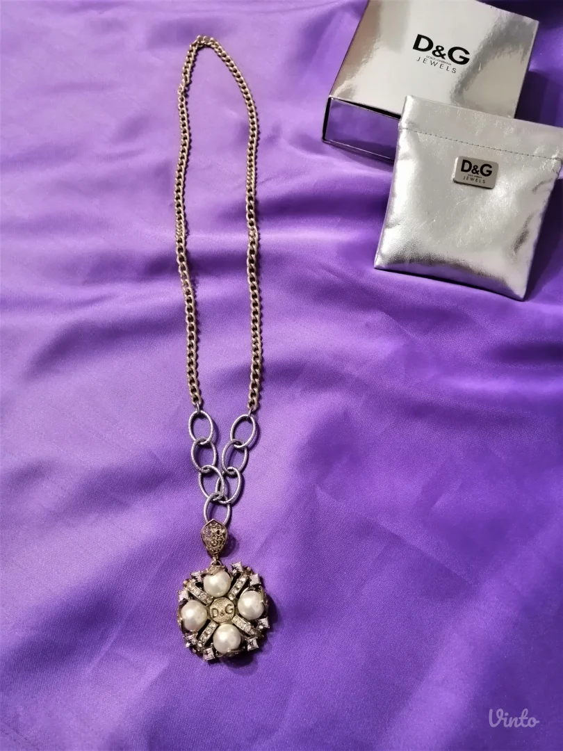 DOLCE GABBANA ogrlica