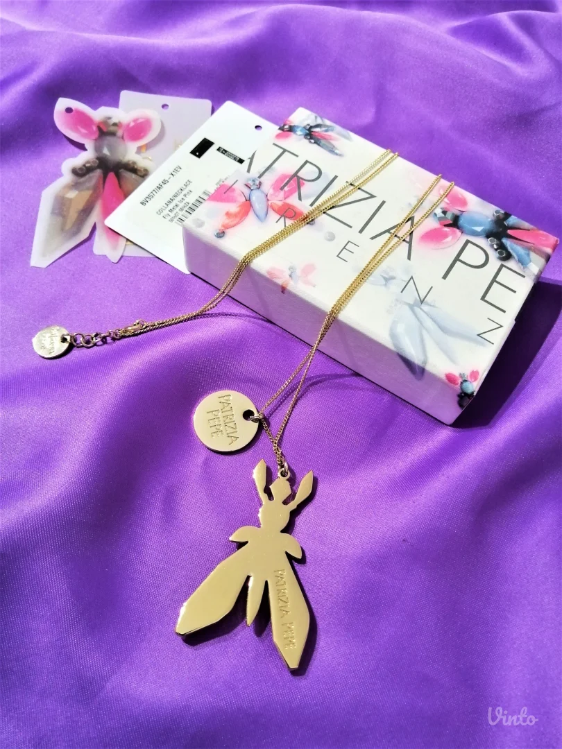 Patrizia Pepe Fly ogrlica