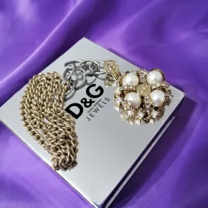 DOLCE GABBANA ogrlica