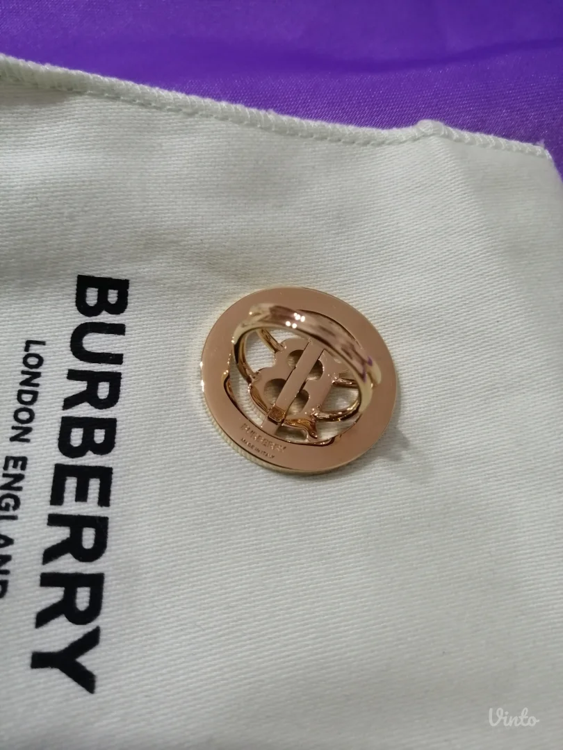 Burberry prsten