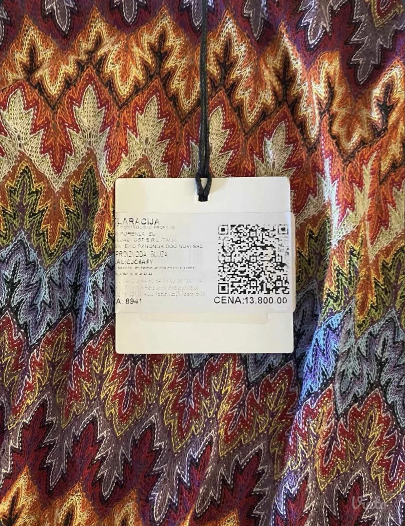 Tensione In tanji kardigan