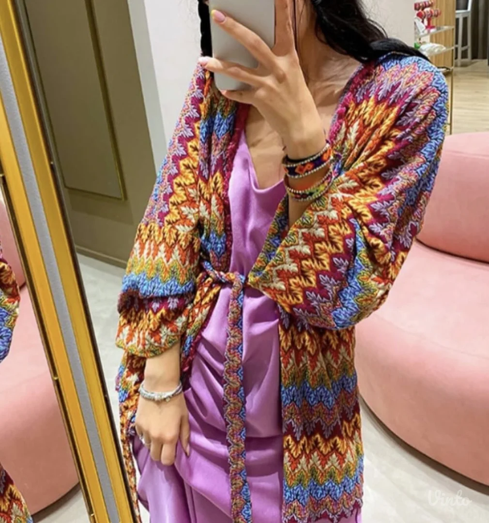 Tensione In tanji kardigan