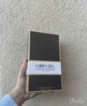 Carolina Herrera Good Girl EDP 80ml - ORIGINAL NOVO