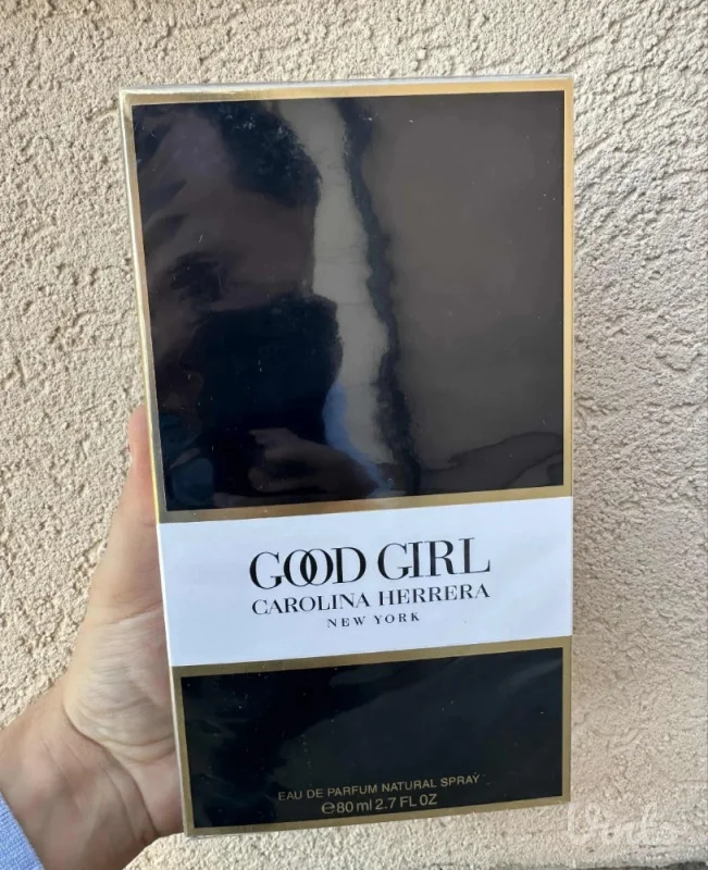 Carolina Herrera Good Girl EDP 80ml - ORIGINAL NOVO
