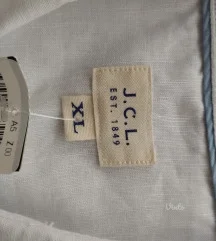 Muška lanena košulja