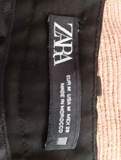 Zara široke pantalone