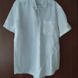 Muška lanena košulja