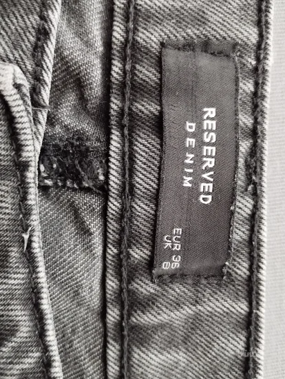 Texas suknja RESERVED