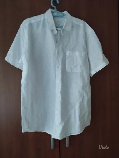 Muška lanena košulja