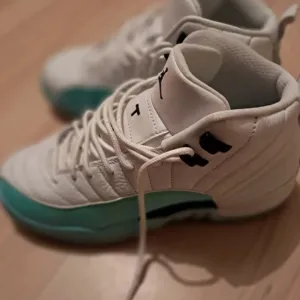 Air Jordan 12 "White/Aqua" patike