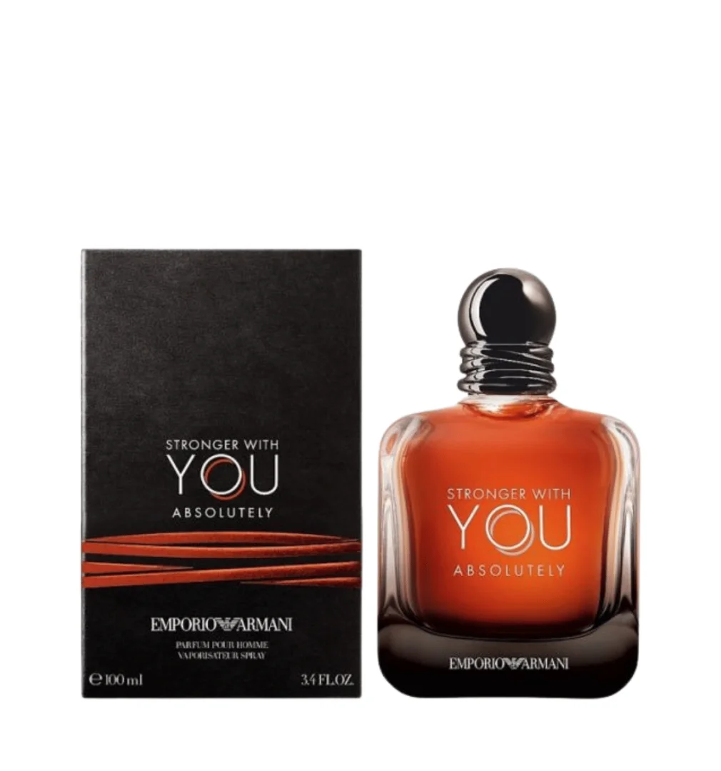 Emporio Armani Stronger With You Absolutely Edp 100 ml