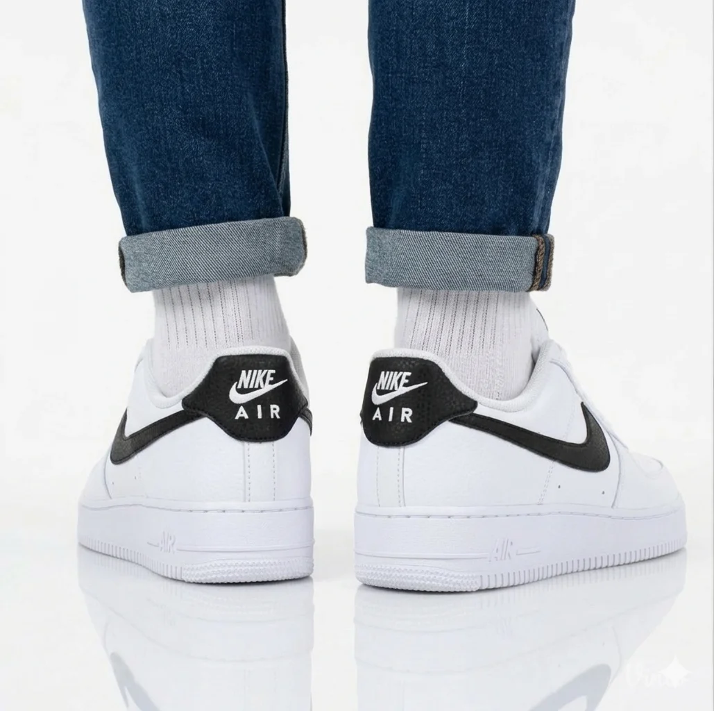 Nike Air Force 1 White/Black