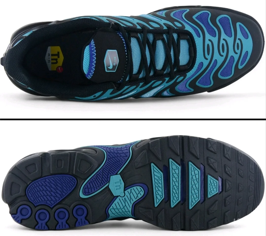 Nike Air Max Plus Drift Deep Royal Blue/Baltic Blue