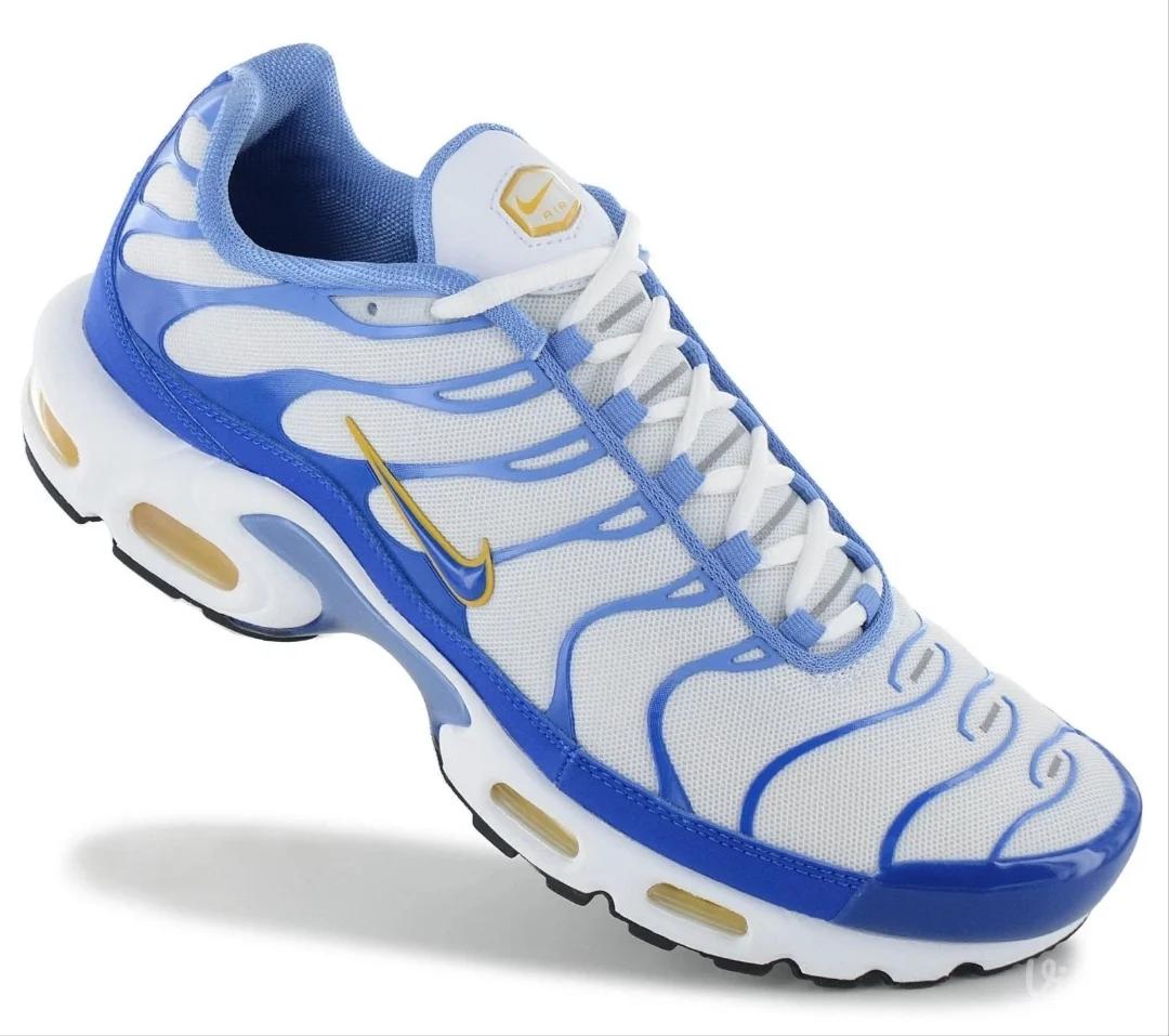 Nika Air Max Plus TN White/Blue