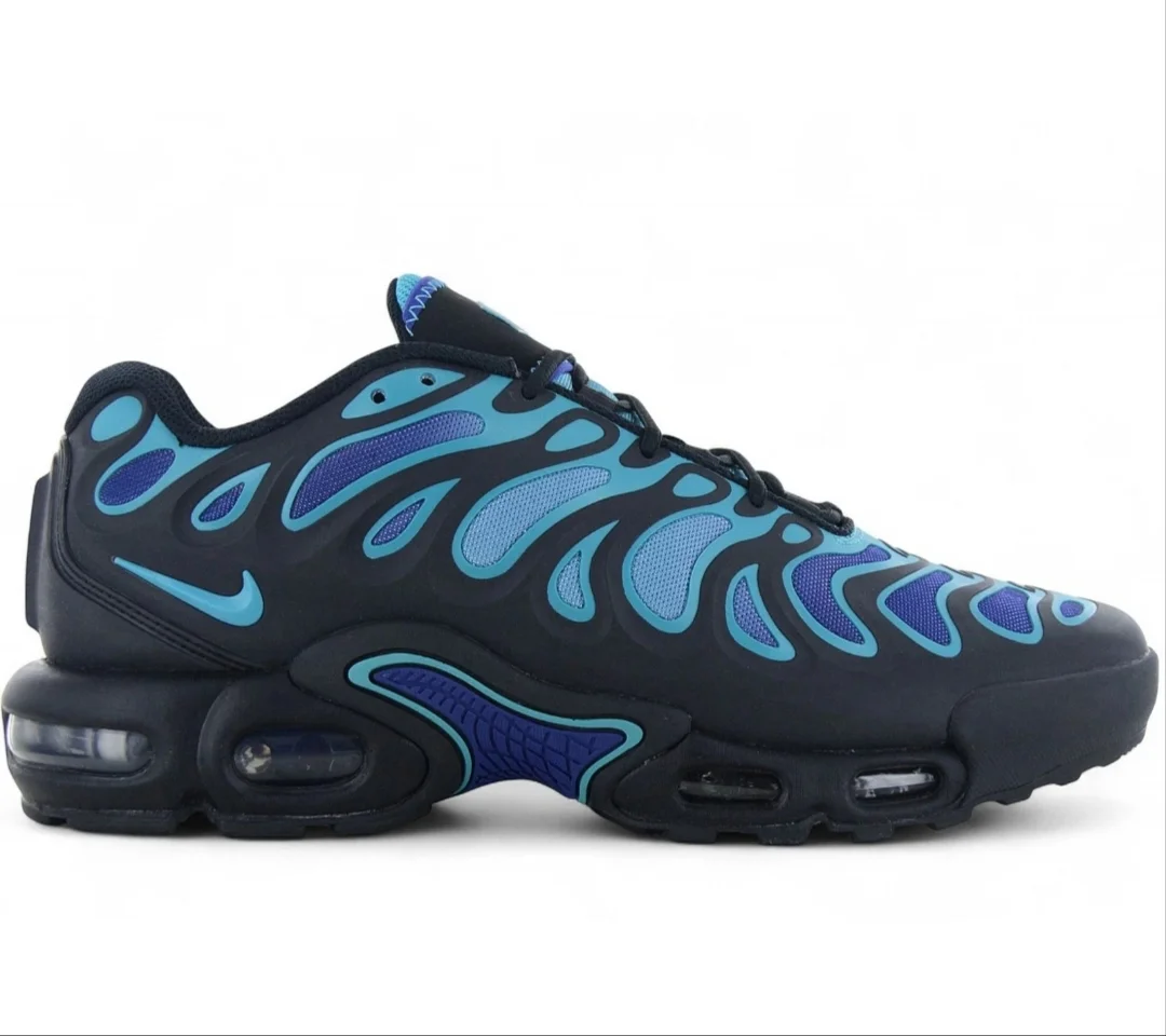 Nike Air Max Plus Drift Deep Royal Blue/Baltic Blue