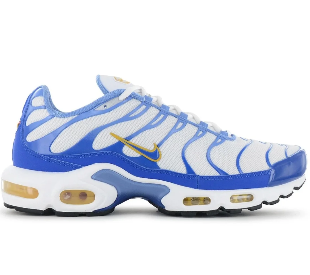 Nika Air Max Plus TN White/Blue