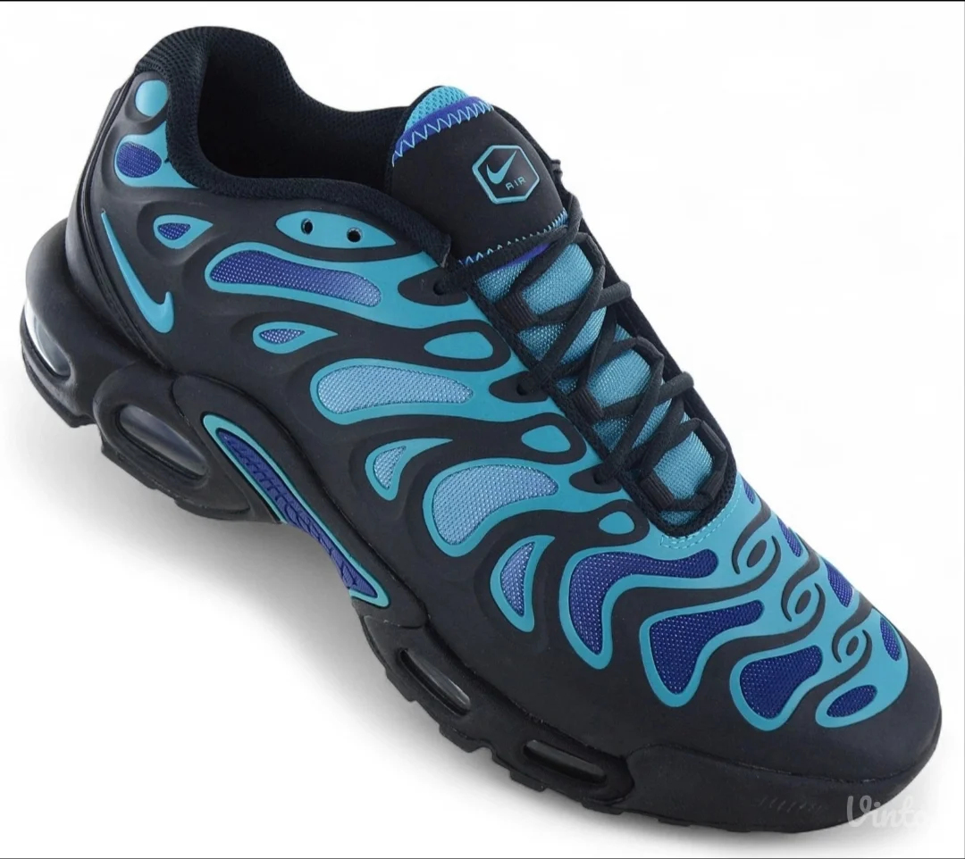 Nike Air Max Plus Drift Deep Royal Blue/Baltic Blue