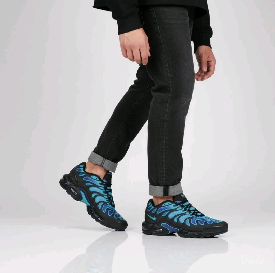 Nike Air Max Plus Drift Deep Royal Blue/Baltic Blue