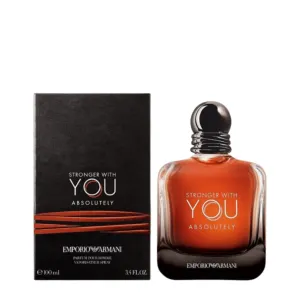 Emporio Armani Stronger With You Absolutely Edp 100 ml