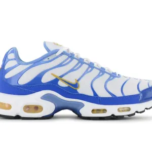 Nika Air Max Plus TN White/Blue