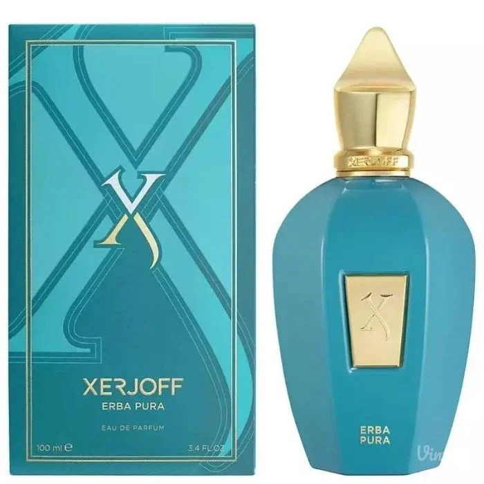 Xerjoff Erba Pura Edp unisex parfem 100 ml