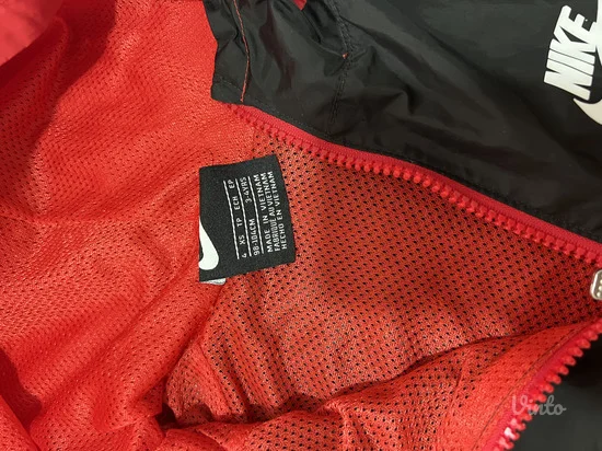 Nike deciji duks suskavi