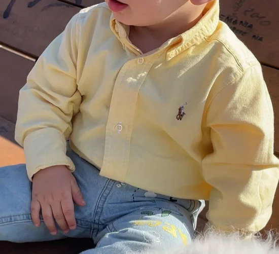 Ralph decija kosulja