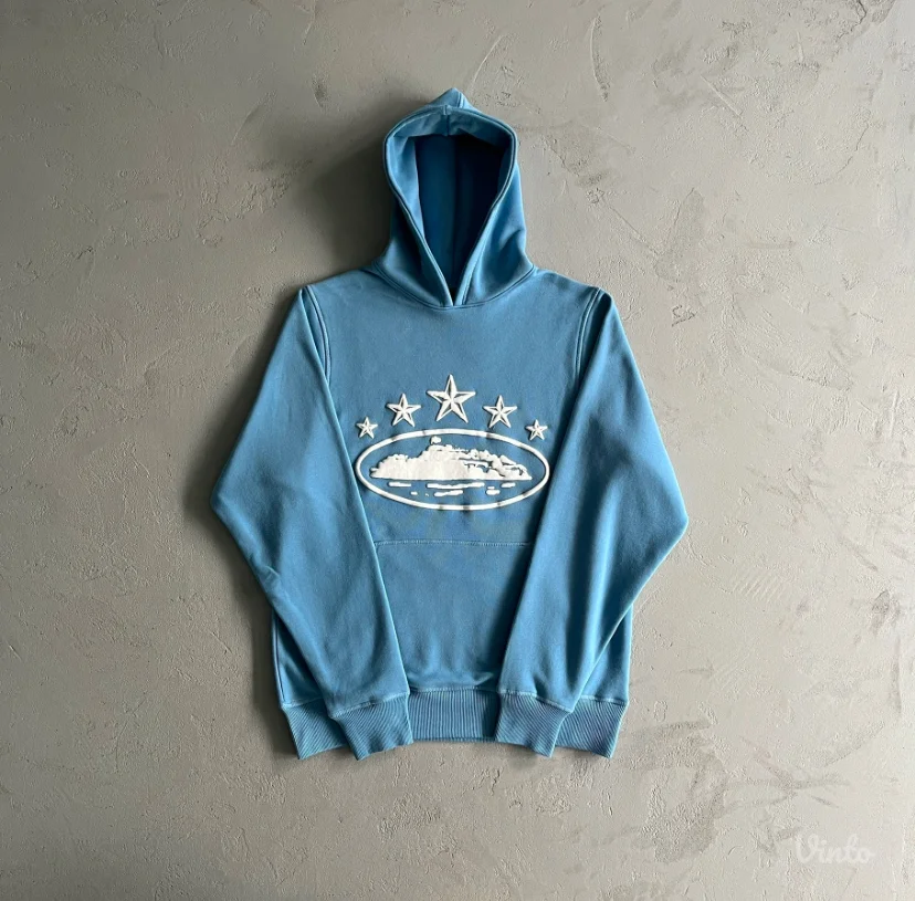 Corteiz komplet - plava (ODMAH DOSTUPAN)