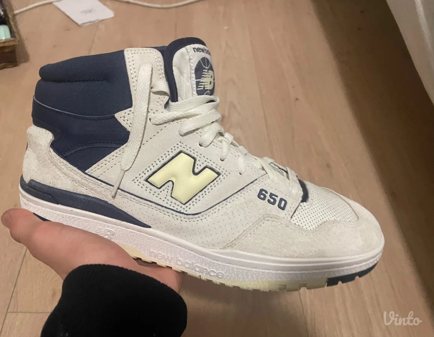 New balance 650 patike