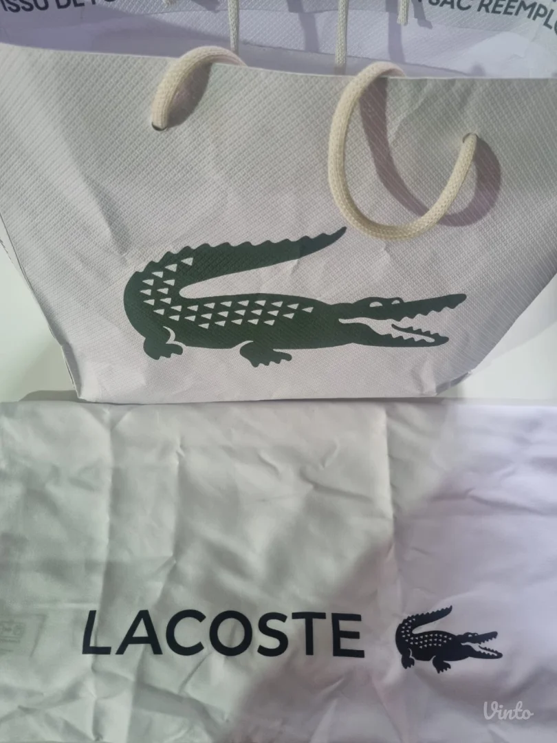Lacosta torbica (neseser) (unisex)