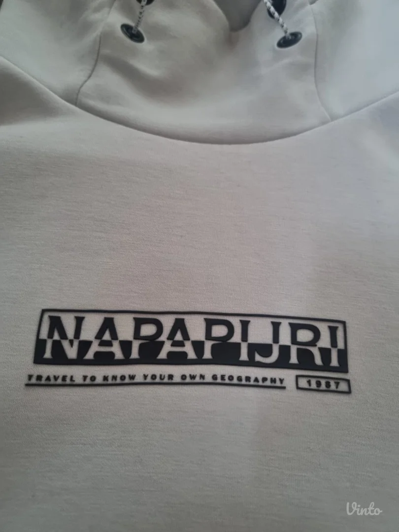 NAPAPIJRI dukserica (tech matereijal) (redak model)