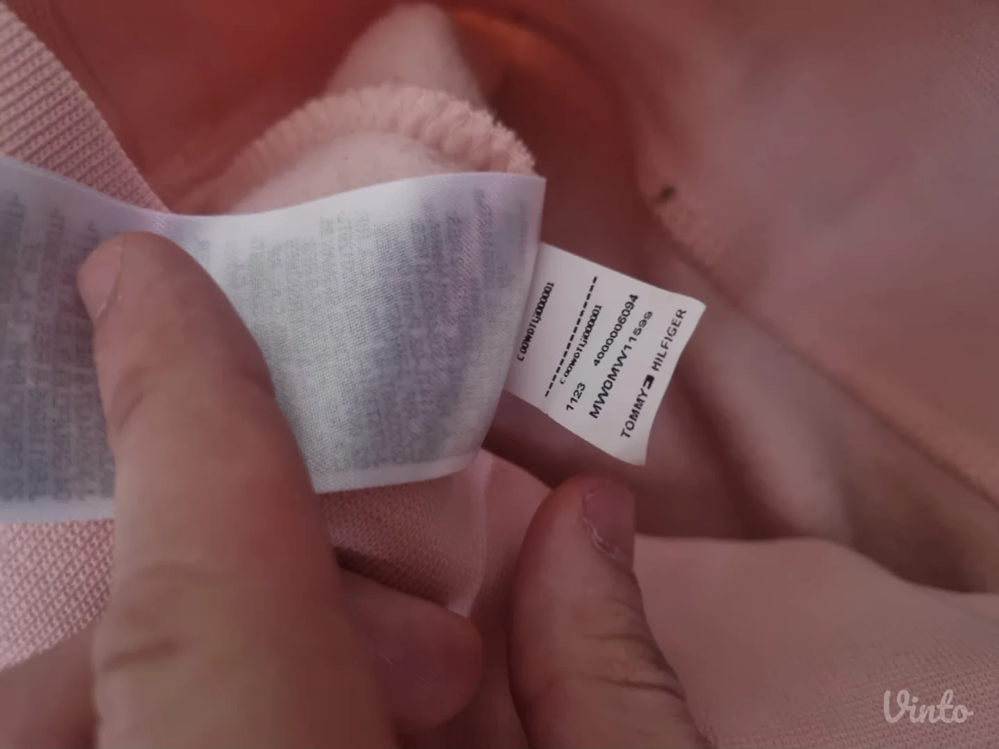 Tommy Hilfiger dukserica (unisex)