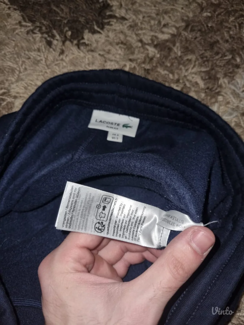 Lacoste trenerka (donji deo)