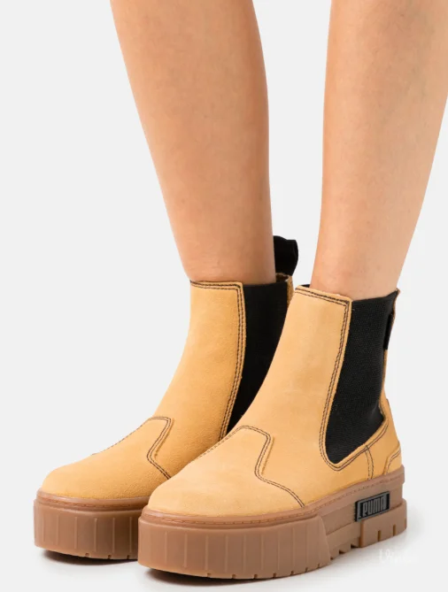 Puma Mayze Chelsea cizme