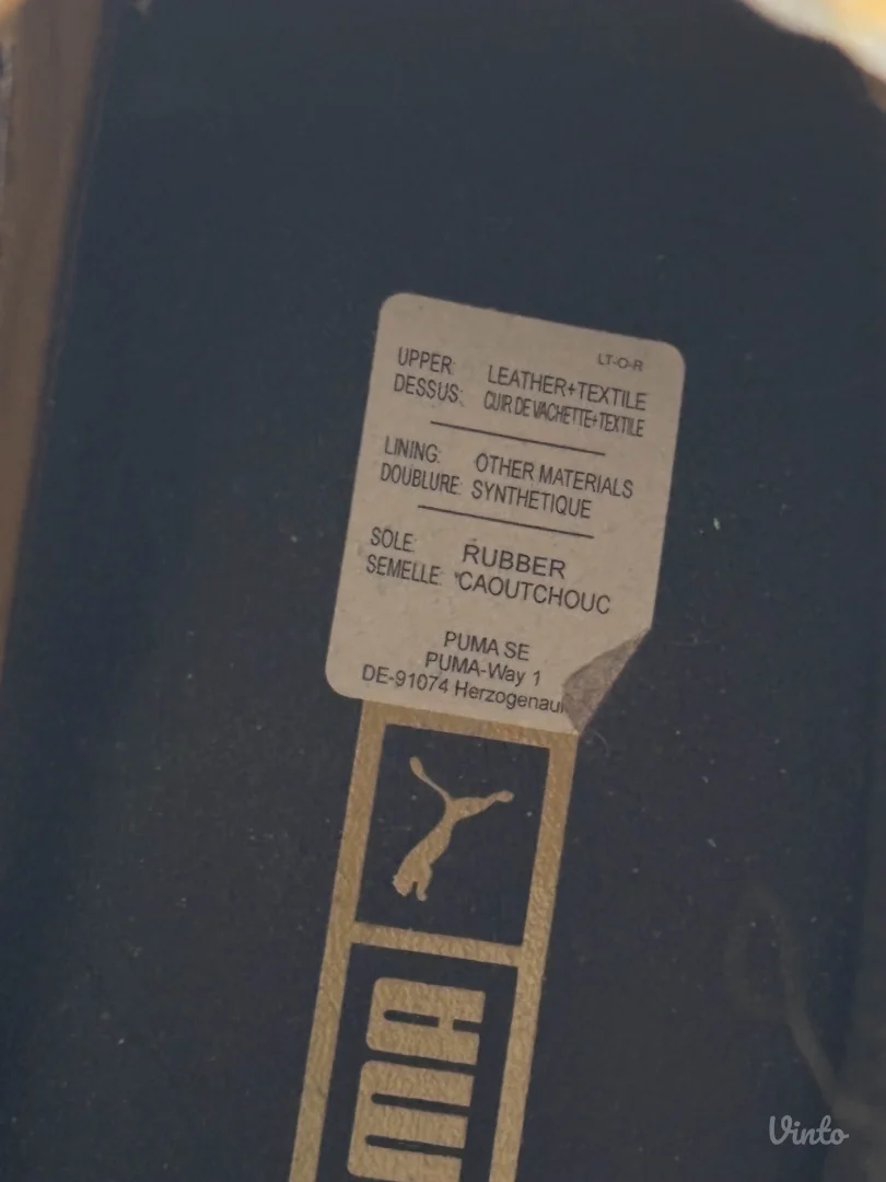 Puma Mayze Chelsea cizme