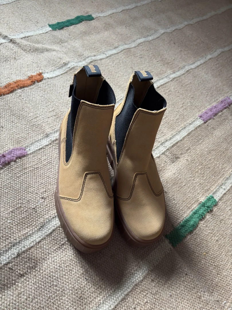 Puma Mayze Chelsea cizme