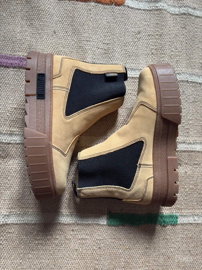 Puma Mayze Chelsea cizme