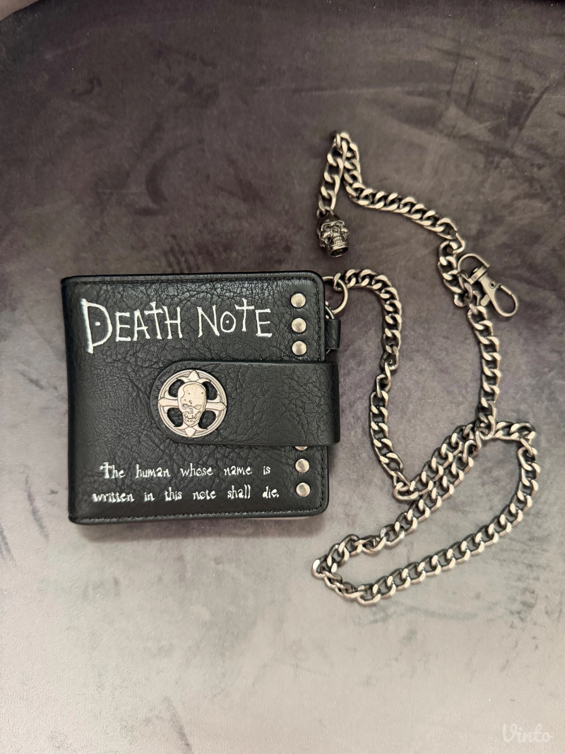 Death Note novcanik