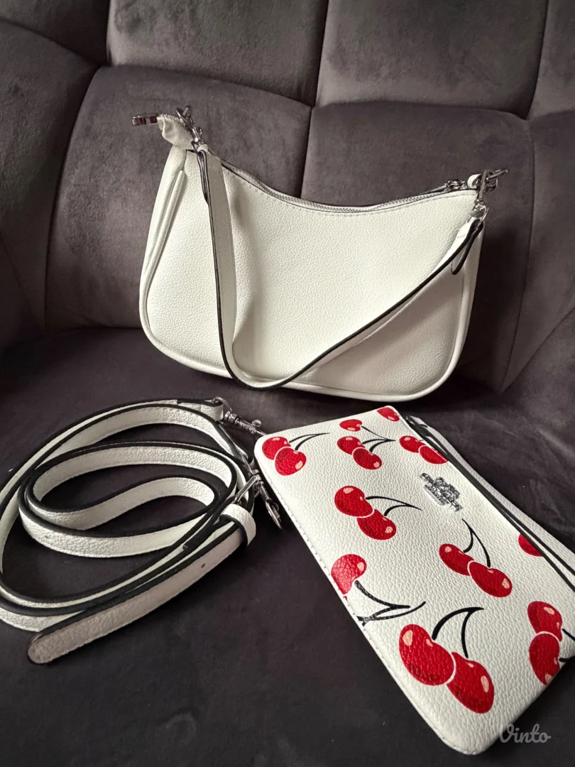 Coach torba + novcanik