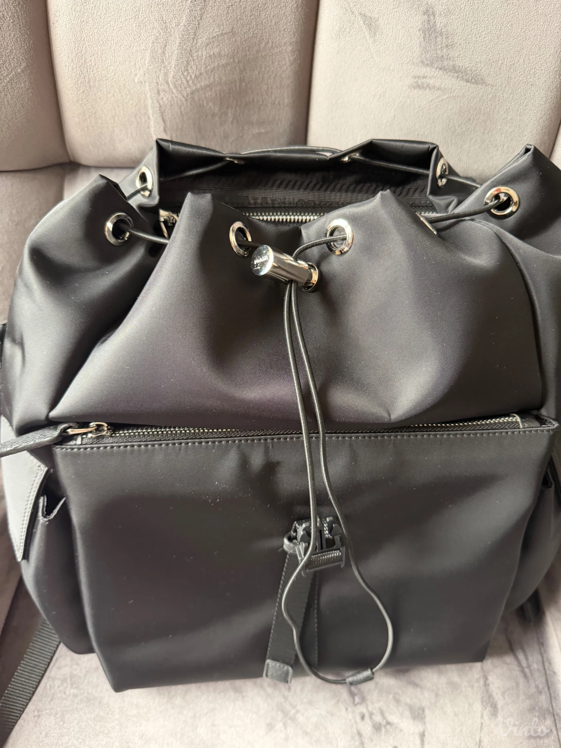 Prada ranac 2u1